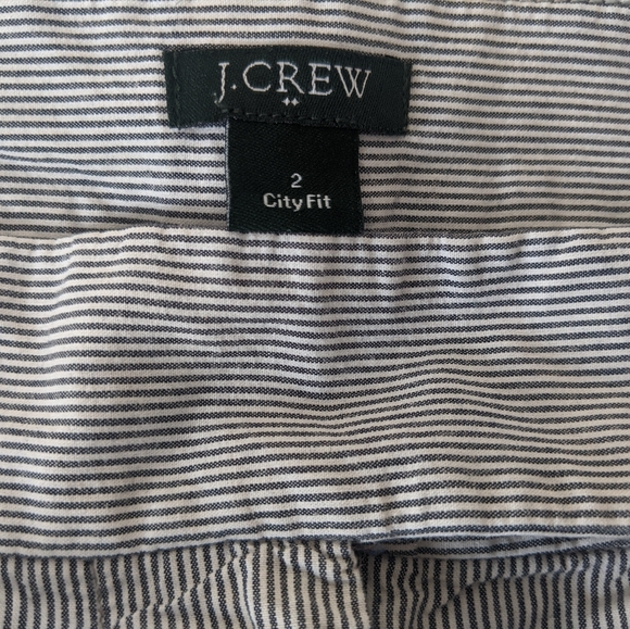 J. Crew striped Bermuda short - Picture 2 of 3